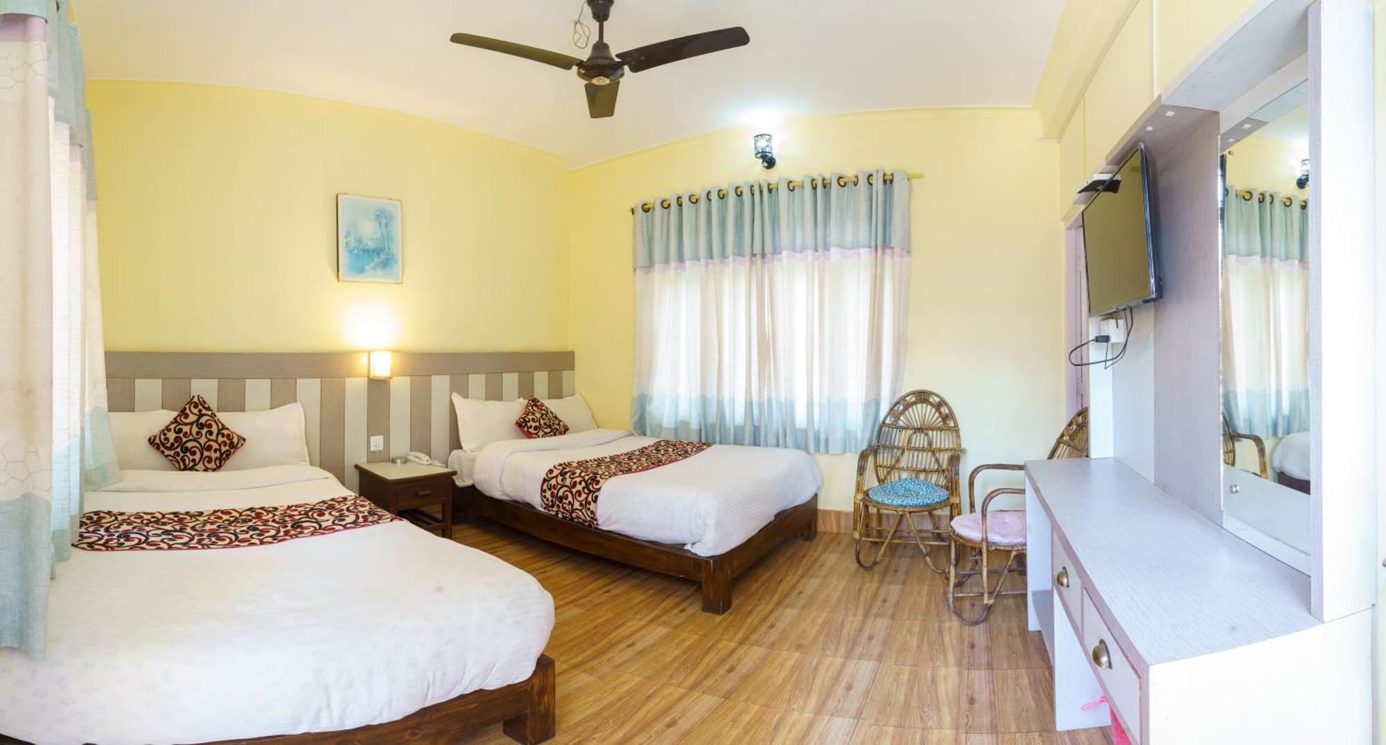 Hotel Angel Ποκάρα Εξωτερικό φωτογραφία