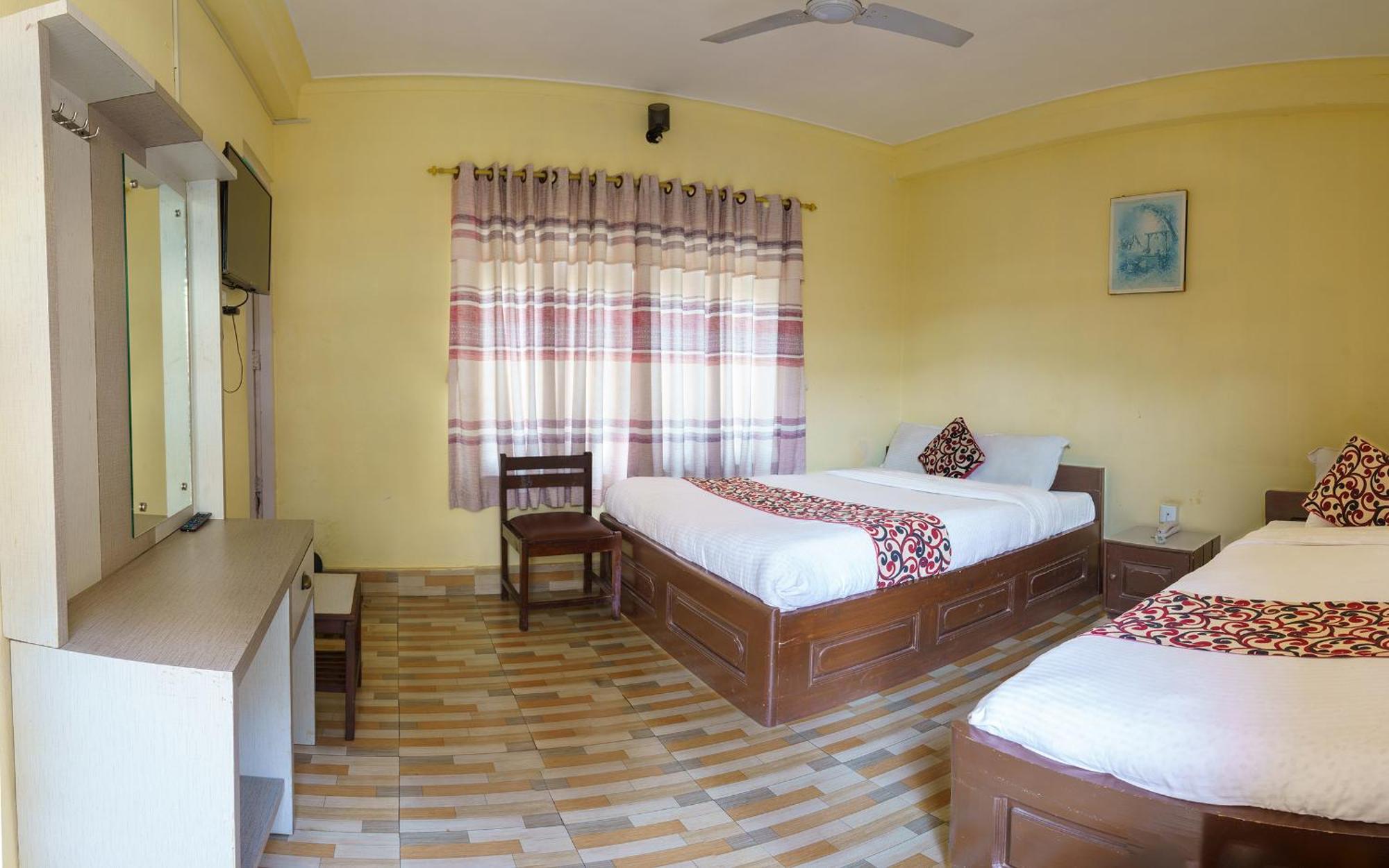 Hotel Angel Ποκάρα Εξωτερικό φωτογραφία
