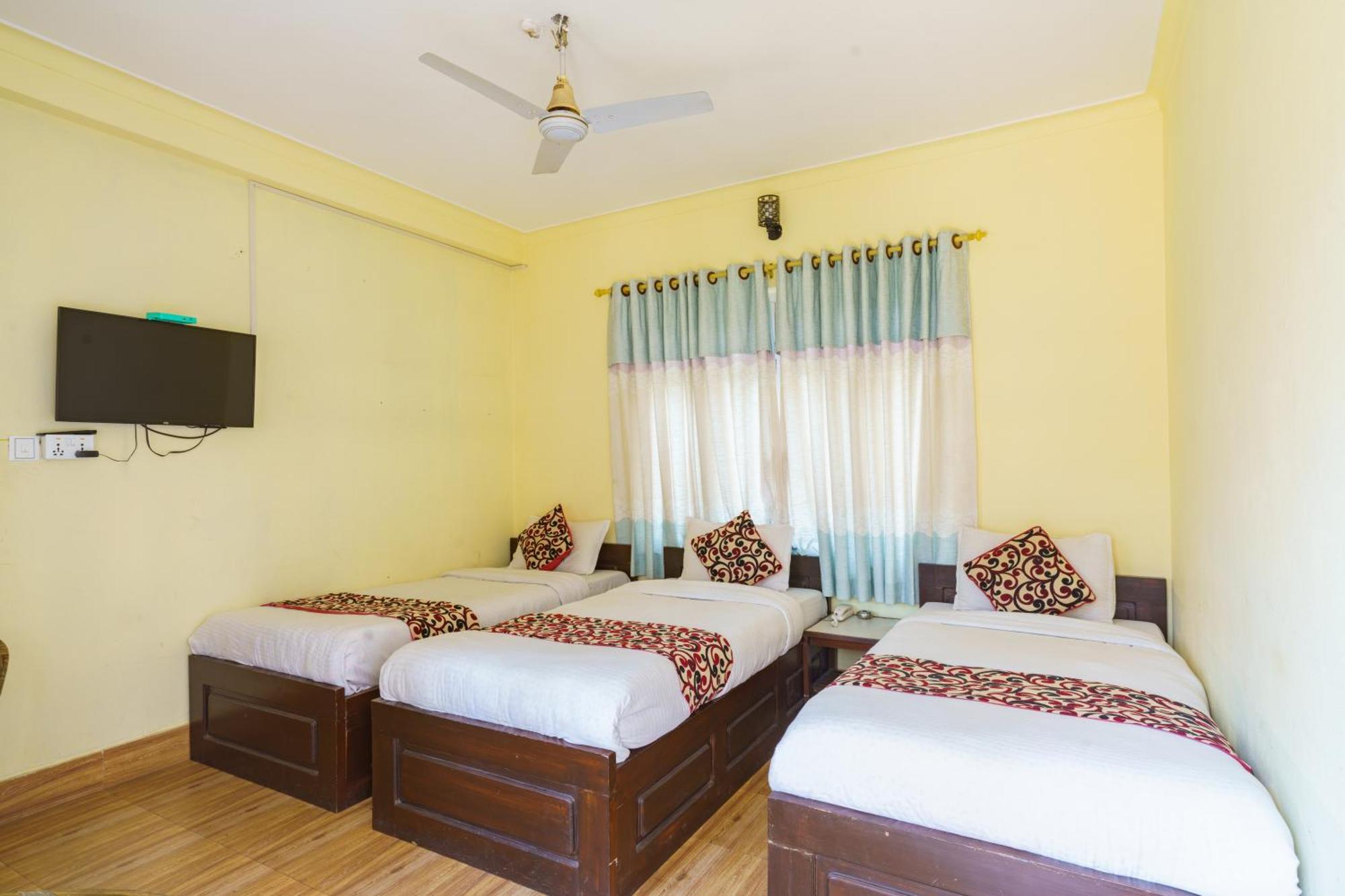 Hotel Angel Ποκάρα Εξωτερικό φωτογραφία