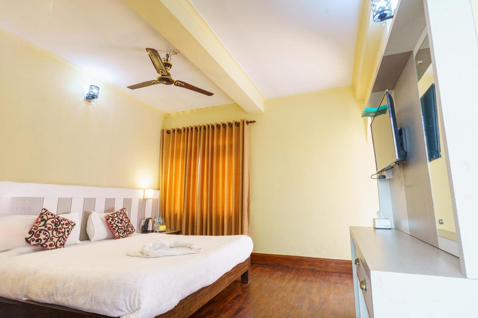 Hotel Angel Ποκάρα Εξωτερικό φωτογραφία