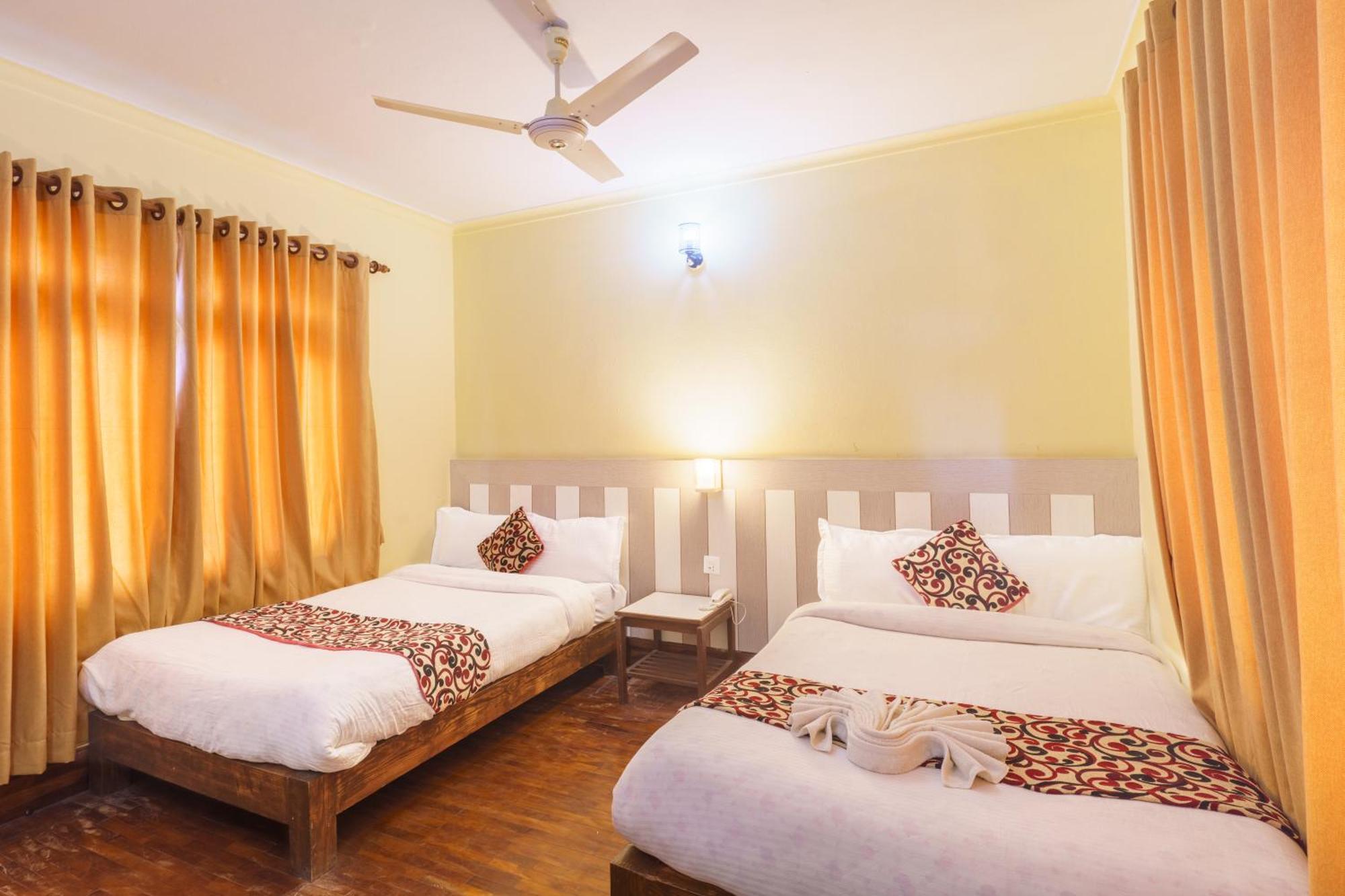 Hotel Angel Ποκάρα Εξωτερικό φωτογραφία