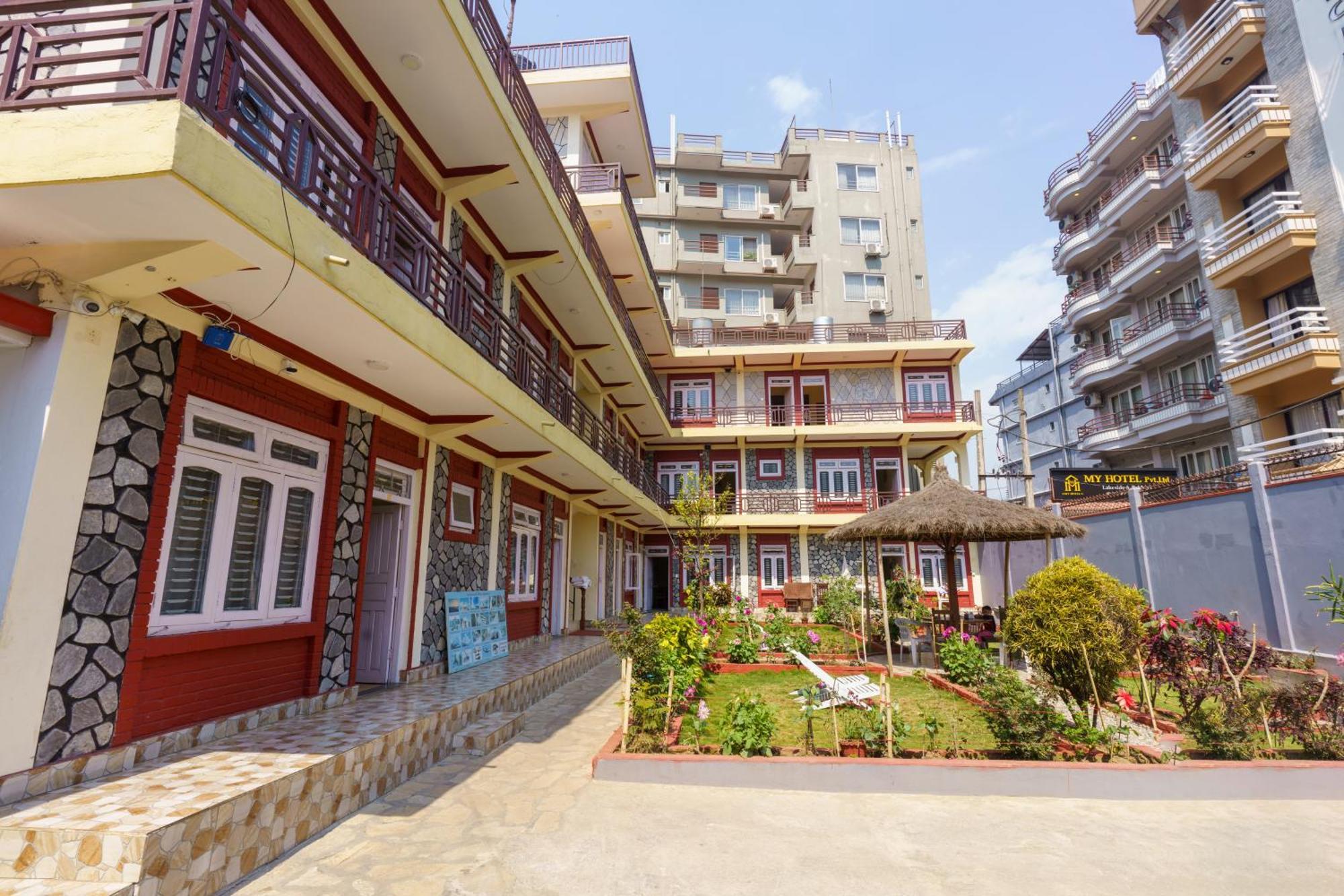 Hotel Angel Ποκάρα Εξωτερικό φωτογραφία
