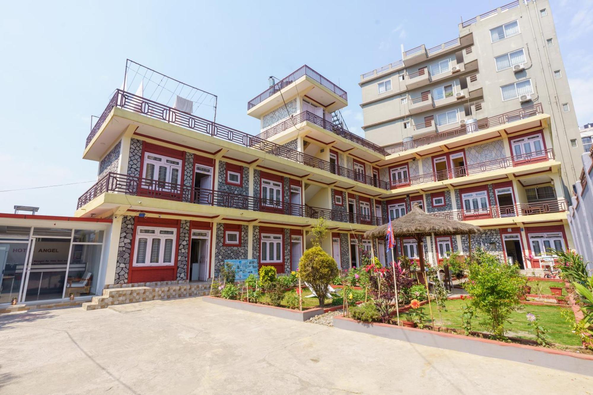 Hotel Angel Ποκάρα Εξωτερικό φωτογραφία