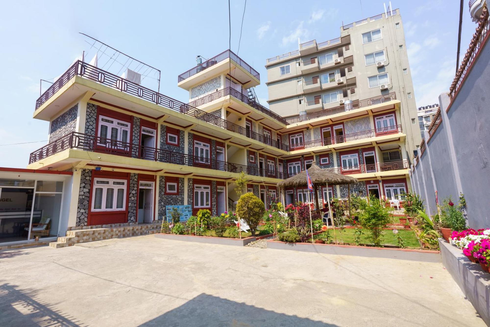 Hotel Angel Ποκάρα Εξωτερικό φωτογραφία