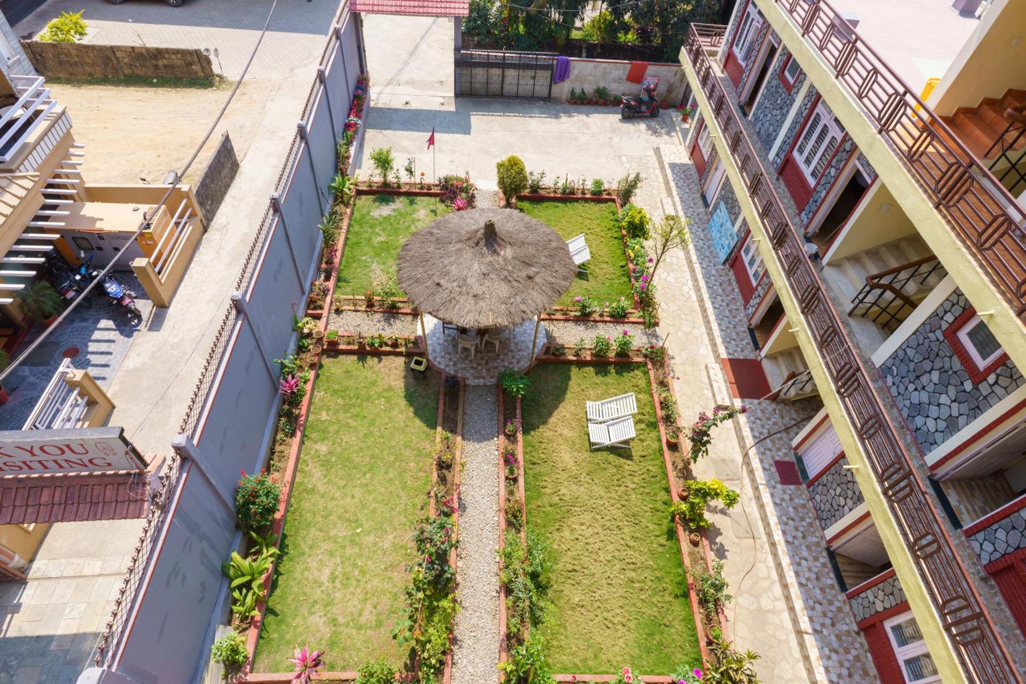 Hotel Angel Ποκάρα Εξωτερικό φωτογραφία