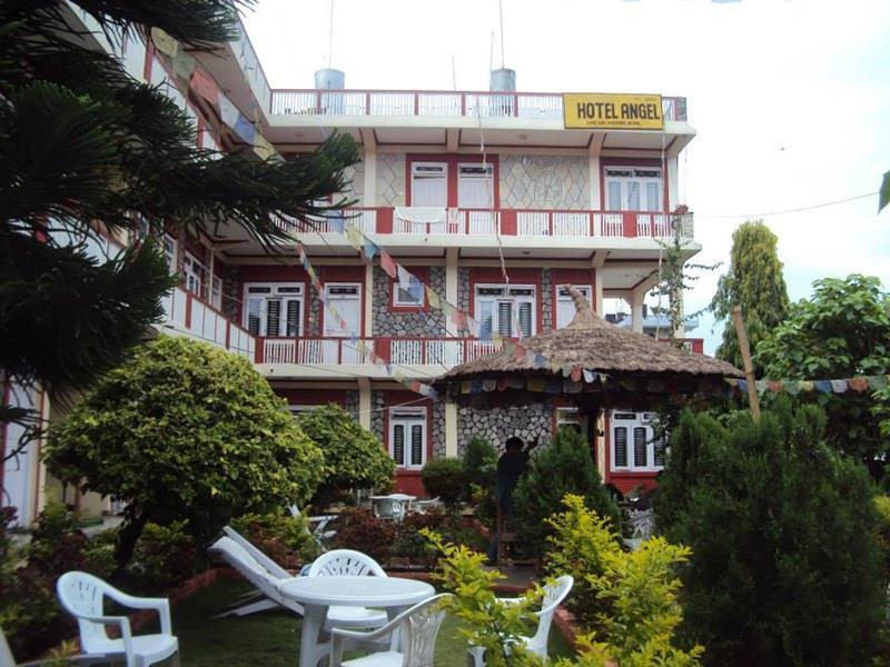 Hotel Angel Ποκάρα Εξωτερικό φωτογραφία