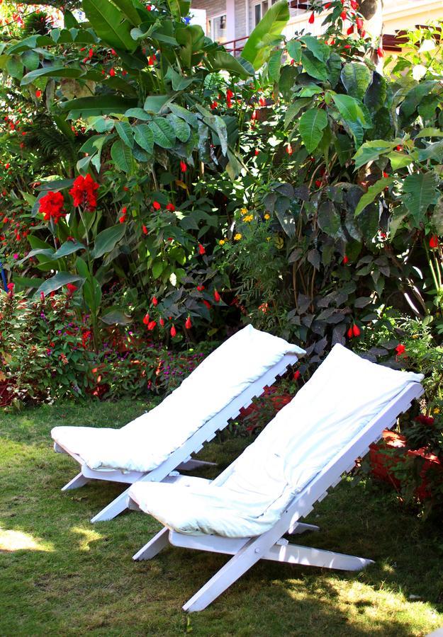 Hotel Angel Ποκάρα Εξωτερικό φωτογραφία