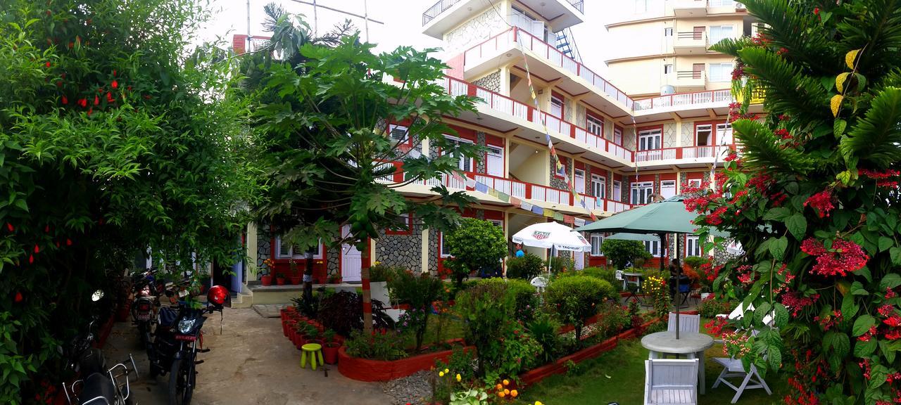 Hotel Angel Ποκάρα Εξωτερικό φωτογραφία