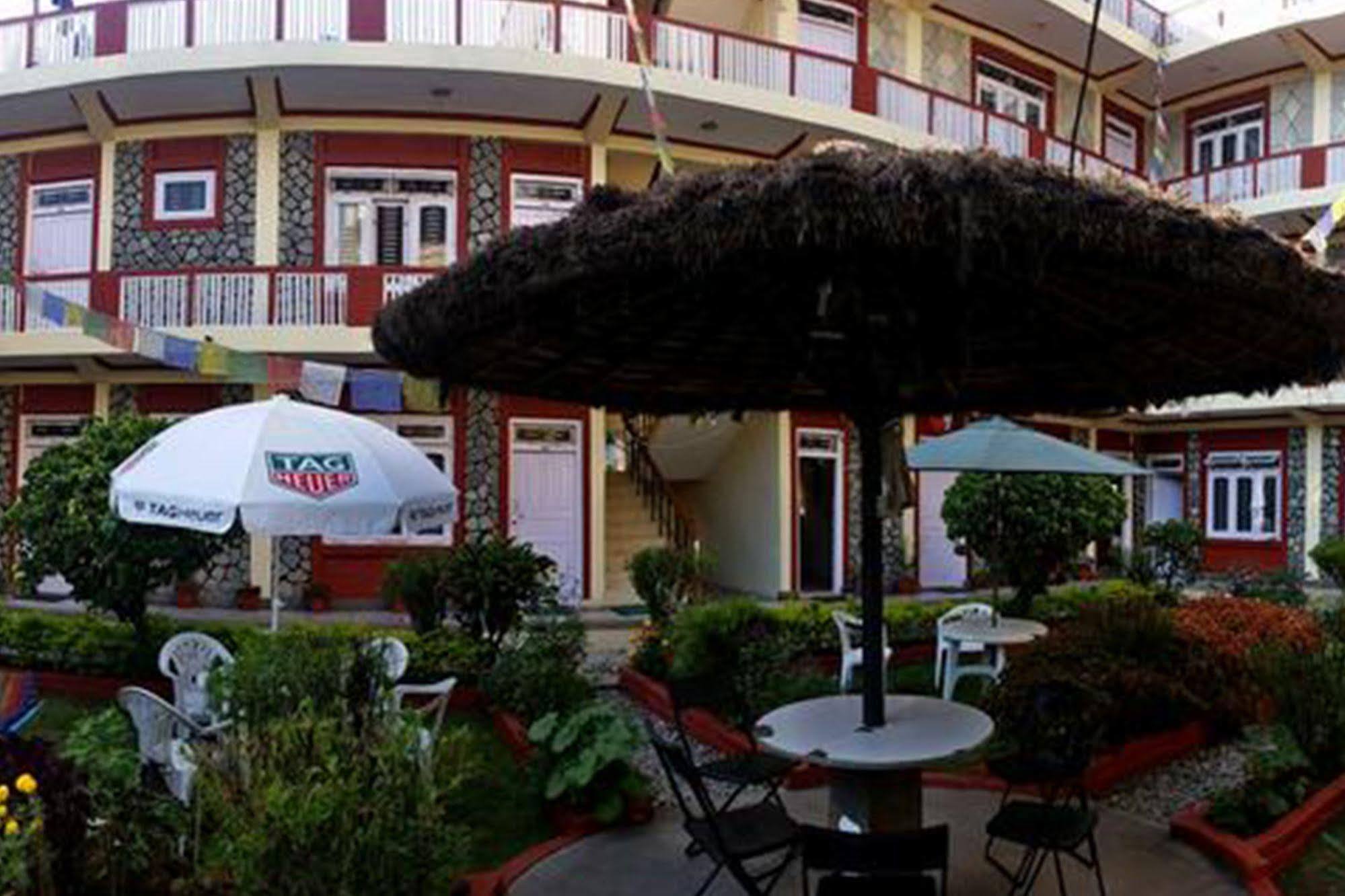 Hotel Angel Ποκάρα Εξωτερικό φωτογραφία