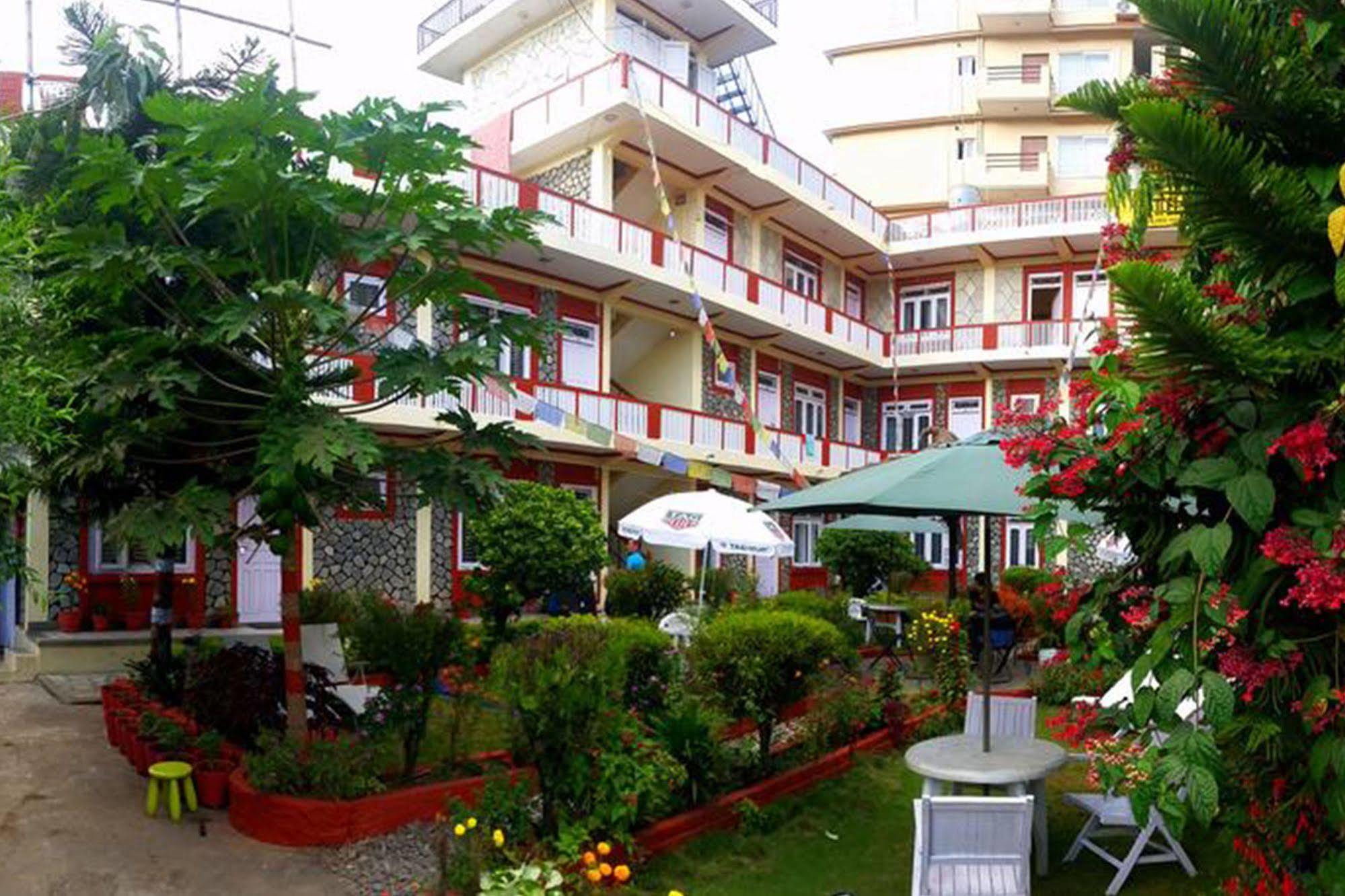 Hotel Angel Ποκάρα Εξωτερικό φωτογραφία
