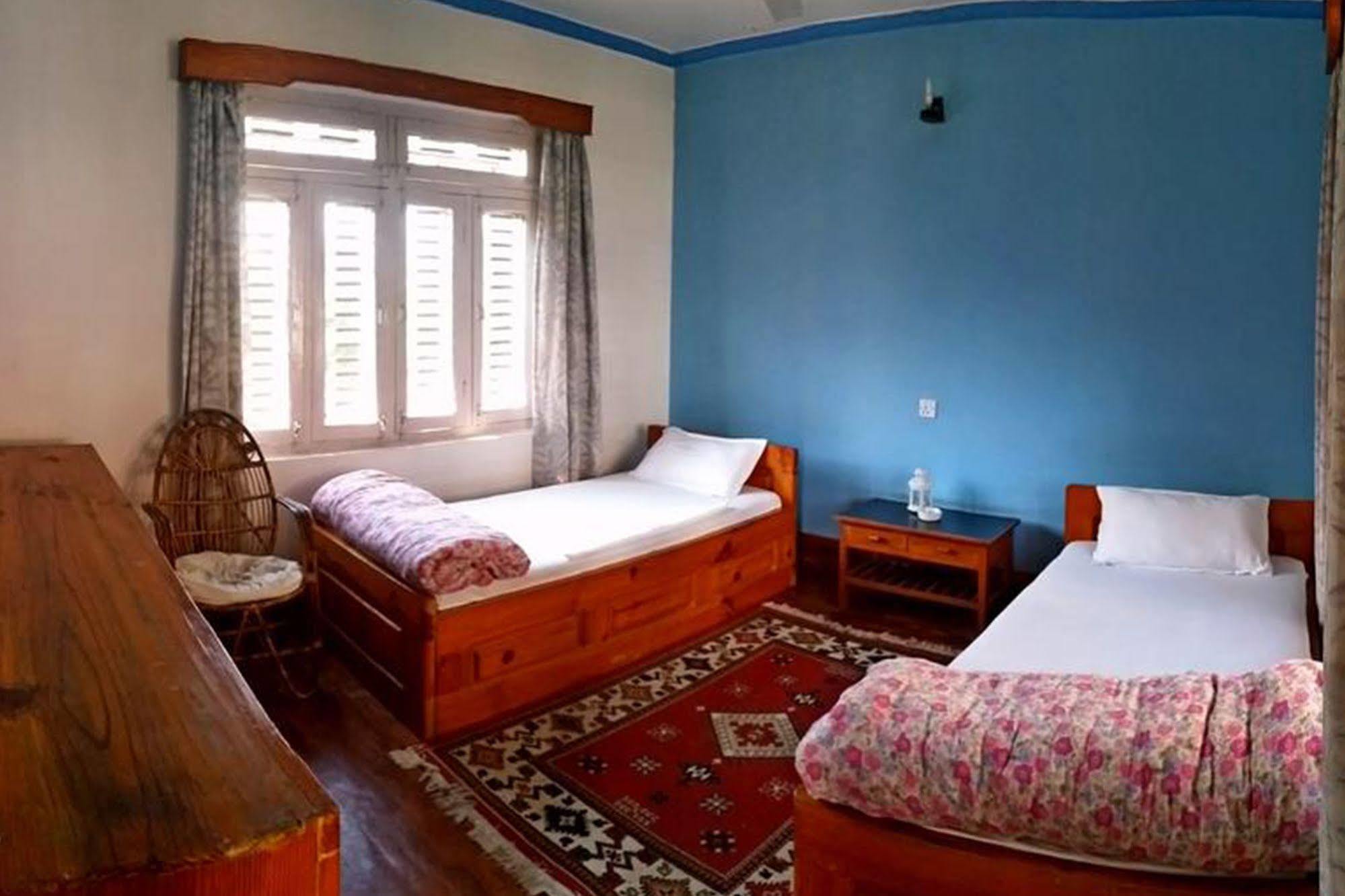 Hotel Angel Ποκάρα Εξωτερικό φωτογραφία