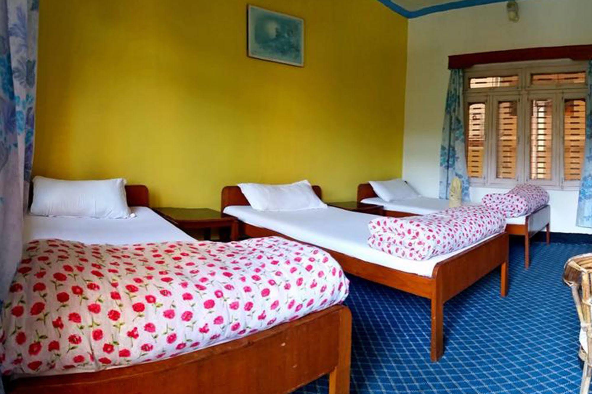 Hotel Angel Ποκάρα Εξωτερικό φωτογραφία