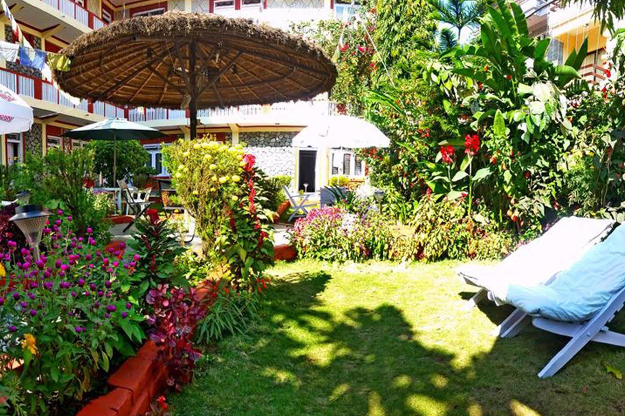Hotel Angel Ποκάρα Εξωτερικό φωτογραφία