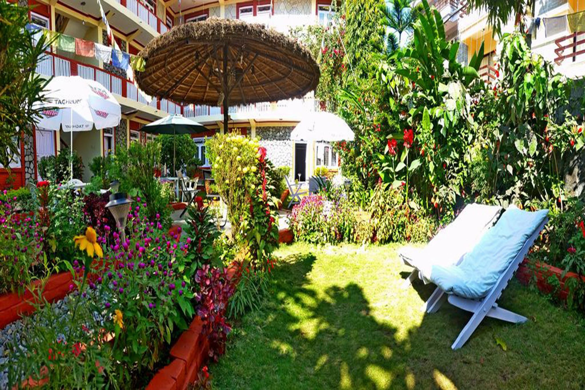 Hotel Angel Ποκάρα Εξωτερικό φωτογραφία